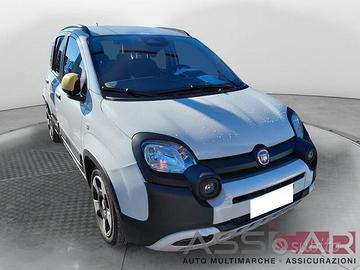 FIAT Panda 1.0 FireFly 70cv S&S Hybrid Pandina