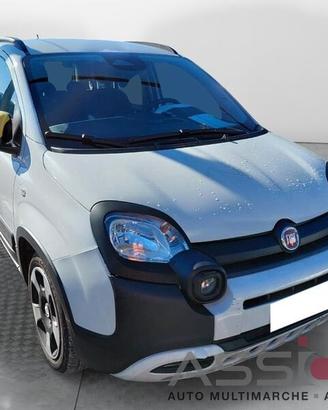 FIAT Panda 1.0 FireFly 70cv S&S Hybrid Pandina