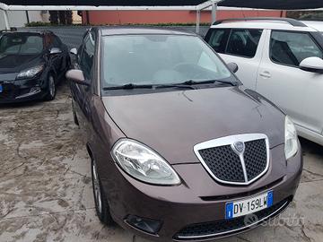 LANCIA Ypsilon 1.3 MJT 75 CV Argento ok neop.