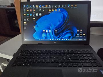 Notebook HP 250 G7 come nuovo