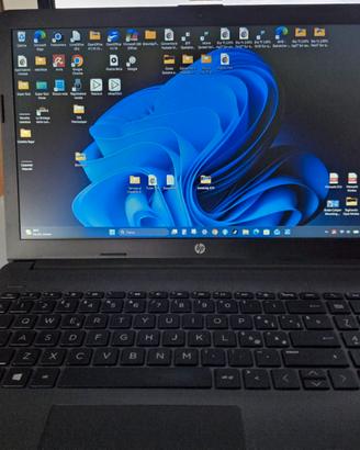 Notebook HP 250 G7 come nuovo