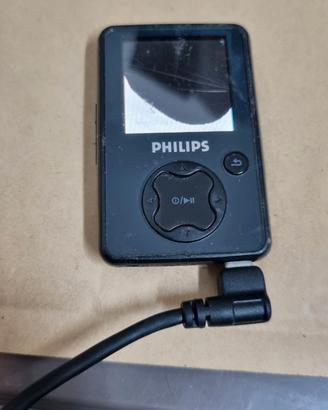 5507-Lettore MP3 Philips GoGear 2GB