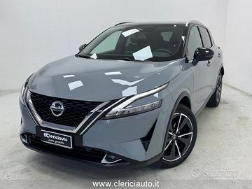 Nissan Qashqai MHEV 140 CV Tekna (TETTO PAN.)
