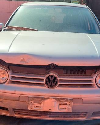 Ricambi Volkswagen Golf 4 1.9 TDI ATD