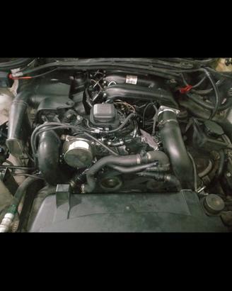 Motore 204d4 BMW 320cd