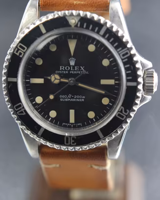 ROLEX SUBMARINER REF. 5512 - VINTAGE