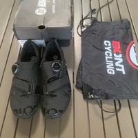 Scarpe bici da corsa Bont Riot+
