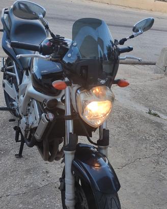 Yamaha fz6