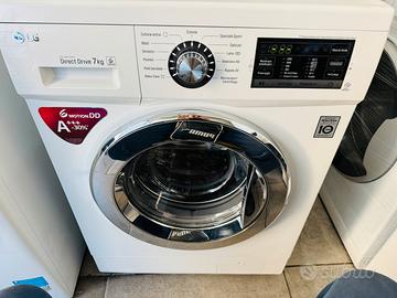 LAVATRICE LG DA 7kg Garazia