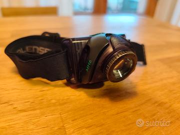 torcia frontale Led lenser mh6