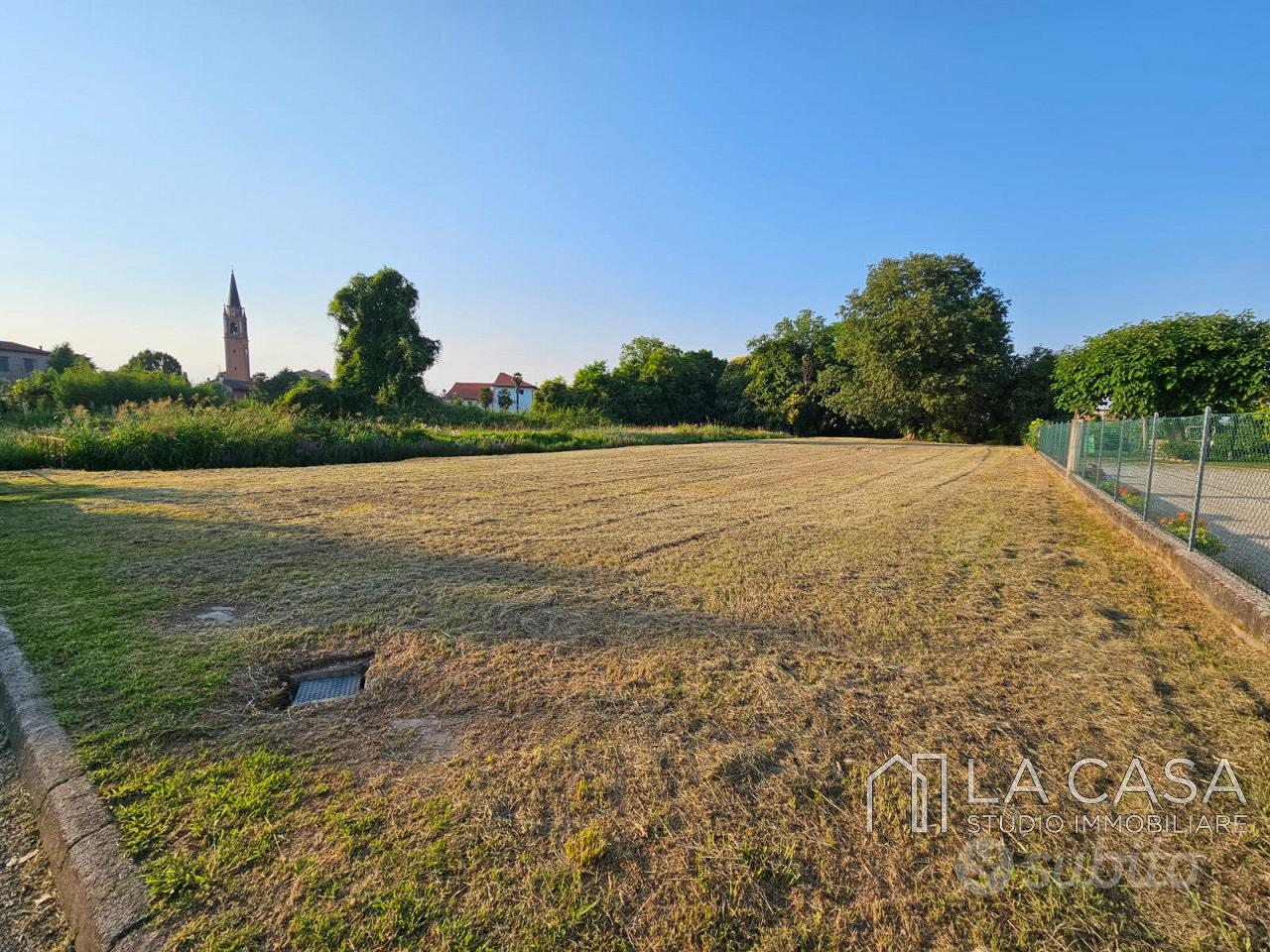 Terreno a San Giorgio della Richinvelda (PN) - Vista 2