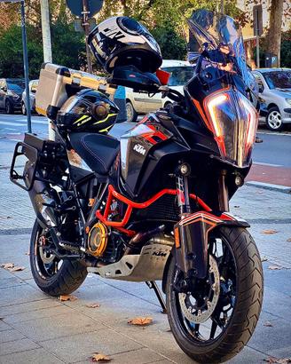 Ktm 1290 super adventure s