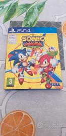 ps4 sonic mania plus