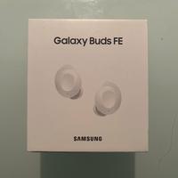 Auricolari glaxy buds FE