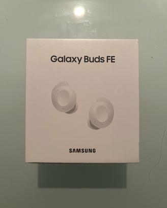 Auricolari glaxy buds FE
