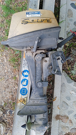 Motore per motoscafo