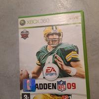 Madden NFL 09 - Xbox 360 edizione XX Anniversario