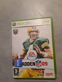 Madden NFL 09 - Xbox 360 edizione XX Anniversario