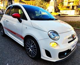 ABARTH 500 1.4 Turbo T-Jet MTA Custom