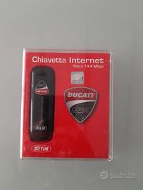 Chiavetta Internet TIM Ducati Corse - HSDPA 14.4