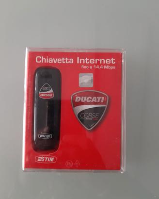 Chiavetta Internet TIM Ducati Corse - HSDPA 14.4