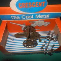 Modellino Cannone Crescent