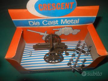 Modellino Cannone Crescent