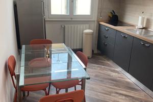 Trilocale ammobiliato via petrella