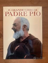 IL GRANDE LIBRO DI PADRE PIO - Ed. San Paolo 1998