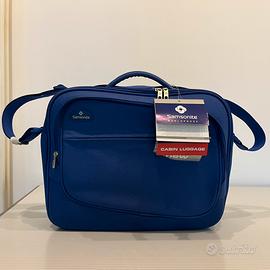 NUOVO Borsa da Viaggio Samsonite – Cabin Luggage