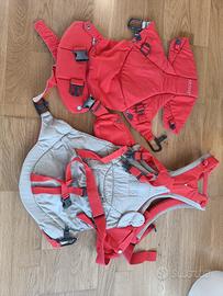stokke my carrier marsupio+zaino