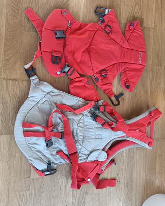 stokke my carrier marsupio+zaino