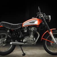 Ducati Scrambler 350 - 1983