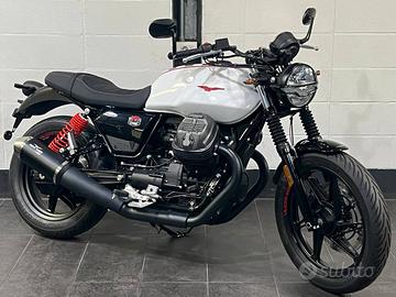 MOTO GUZZI V7 850 STONE TEN - PRONTA CONSEGNA