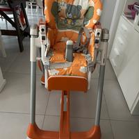Seggiolone Peg Perego