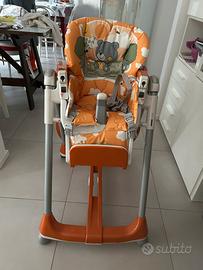 Seggiolone Peg Perego