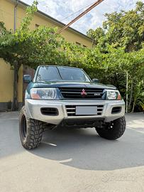 Mitsubishi Pajero V60 3.2 DID PASSO CORTO