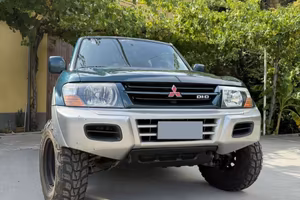 Mitsubishi Pajero V60 3.2 DID PASSO CORTO
