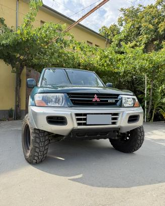 Mitsubishi Pajero V60 3.2 DID PASSO CORTO