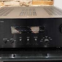 Yamaha As1200 integrato 2 canali con vu meter