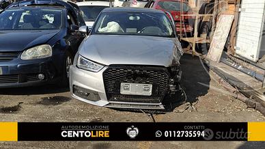 Ricambi Audi A1 1.4 Tsi 2015 CZC