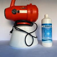 Nebulizzatore Sanificatore Electric Spray