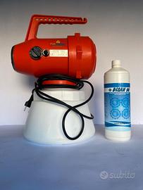 Nebulizzatore Sanificatore Electric Spray