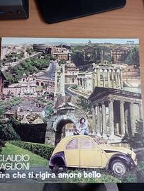 Baglioni – Gira Che Ti Rigira Amore Bello(33 giri)