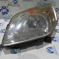 FIAT QUBO 2009 - FARO ANTERIORE SINISTRO