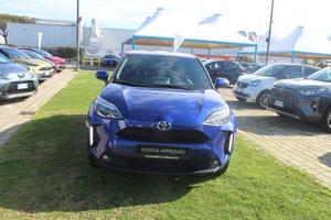 Toyota Yaris Cross 1.5h Trend fwd 115cv e-cvt