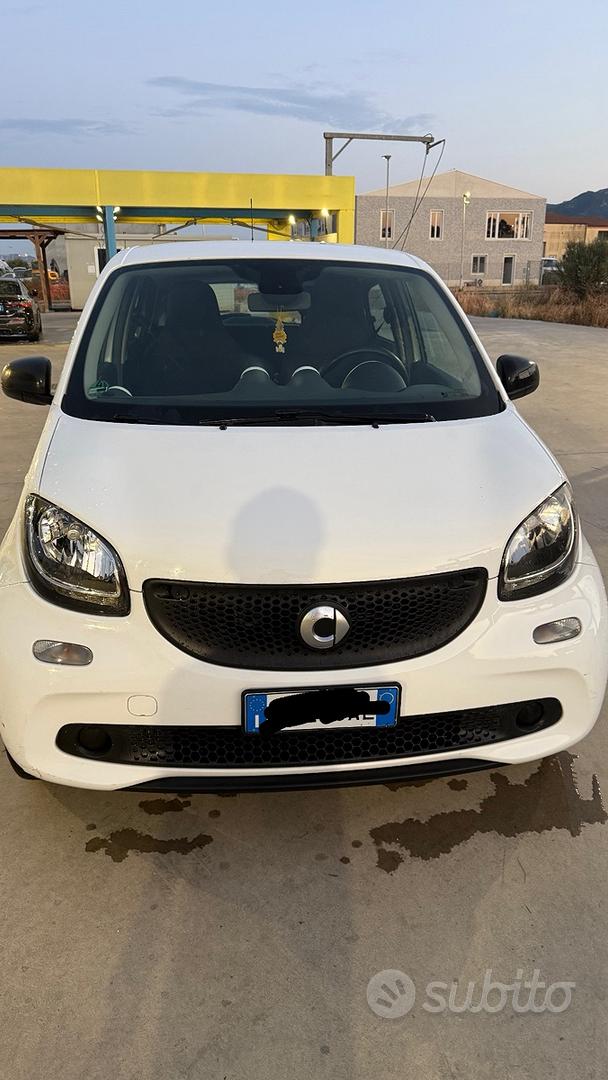 Smart Forfour 2019 photo 3