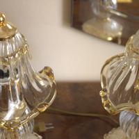 Set bajour lampade + omaggio lampadario