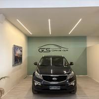 Kia Sportage 1.7 CRDI VGT 2WD 116cv high tech