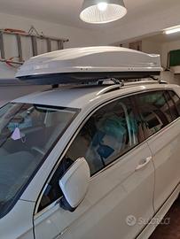 NORDRIVE N60023 Box 530 - Box da tetto auto